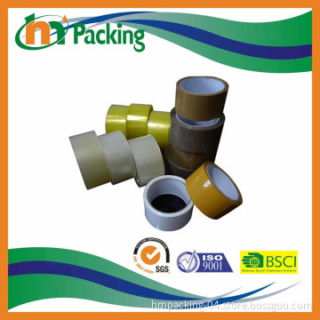 China Manufacture Water Based Acrylic BOPP Packing Adhesive Tape